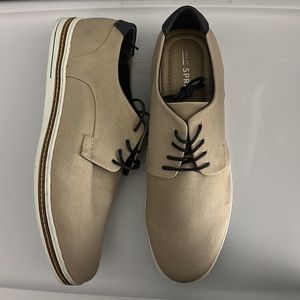 Call it Spring Oxford Casual Laced Shoes
